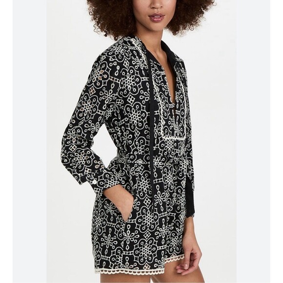 BAUM UND PFERDGARTEN Nixie Romper Sz 32=O New - Picture 4 of 14